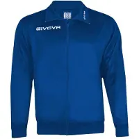 Givova Mono 500 Sweatshirt Med Dragkedja