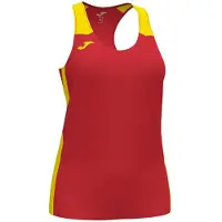 Joma Record Ii ärmlös T-shirt