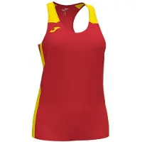 Joma Record Ii ärmlös T-shirt