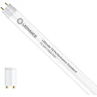 Ledvance LED-rör-Rörform EEK: C (A - G) T8 / G13 T8 VVG 19.3 W Neutralvit (Ø x L) 26.70 mm x 1513.00 mm inkl. rörelsesensor 1 st