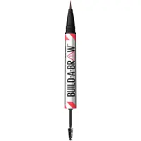 Maybelline Build A Brow Ögonbrynspenna 1 st Nr. 257 - Medium Brown