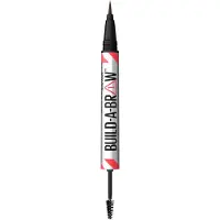 Maybelline Build A Brow Ögonbrynspenna 1 st Nr. 260 - Deep Brown
