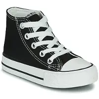 Citrouille et compagnie Höga sneakers OUTIL pojkar - Svart - 28