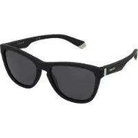 Polaroid - Varumärken - PLD 8056/S Matte Black för Unisex - Svart
