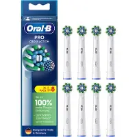 Oral-B 8x Cross Byte Av Elektrisk Tandborste