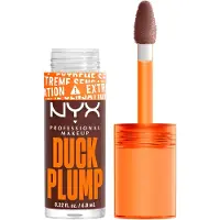 Nyx Professionell Makeup Duck Plump Lip Gloss Volymgivande effekt Färg 15 Twice The Spice 7 ml