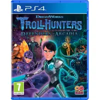 TrollHunters: Defenders of Arcadia (PS4)