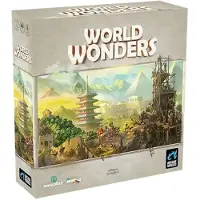Asmodee World Wonders