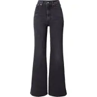 Levi's Jeans 'Ribcage Bells' svart denim