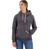 Superdry Vl Embellish Tröja Med Huva