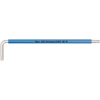 Wera Insexnyckel - 6-kant WE05022686001; Torx; TX27x172 mm