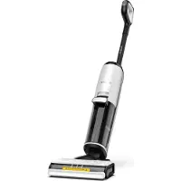 Tineco FLOOR ONE S7 Steam Plus - Golvrengörare - spak - utan påse - sladdlös - vit / svart
