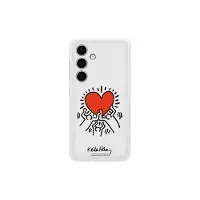 Samsung Galaxy S24 Flipsuit Case White