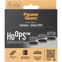 PanzerGlass | Hoops - Linsskydd för mobiltelefon | Galaxy S24/S23/S23+