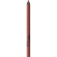 Nyx Line Loud Longwear Lip Pencil Lip liner 1 g Nr. 6 - Leave A Legacy