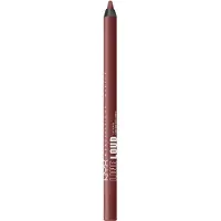Nyx Line Loud Longwear Lip Pencil Lip liner 1 g Nr. 4 - Sassy