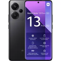Xiaomi Redmi Note 13 Pro+ Smartphone 6,67" - 8 GB RAM, 256 GB Utrymme, Svart