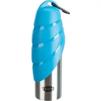 Trixie Friends on Tour flaska av rostfritt stål med skål - 750 ml