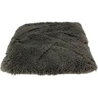 Dogman Shaggy Hunddyna Grå 85cm 85cm