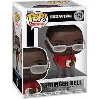 Funko POP! The Wire Stringer-figur