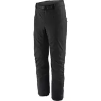 Patagonia - Vandringskläder - M's Upstride Pants Black för Unisex - Storlek L - Svart