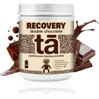 TA Energy - Mat/hydrering - Recovery Smoothie Double Chocolat för Unisex