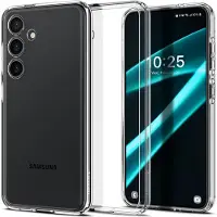 Spigen Samsung Galaxy S24 Plus Case Hybrid Crystal Clear