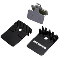 Brakco Bpf Cooling Shimano Ultegra/105 Skivbromsbelägg
