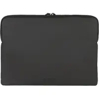 Tucano Housse PC Portable Tucano 13 14 matière effet caoutchouc , poche accessoires