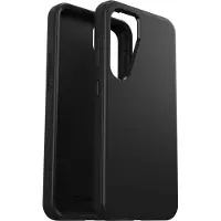 Otterbox Symmetry skyddsfodral, Samsung Galaxy S24, svart