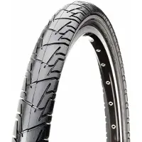 CST C-1218 26´´ X 2125 Rigid Tyre Svart 26´´ x 2125