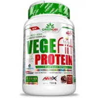 Amix Vegetfiit Proteinpulver För Dryck Choklad 720g