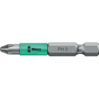 Wera Bits spår WE05203914001; 853/4 ACR; PH2x200 mm