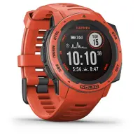 Garmin Instinct Solar Klocka