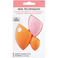Real Techniques Ultimate Sponge Trio 3 st