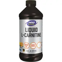 Now L-Carnitine Vätska 1000 mg