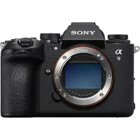 Sony a9 III ILCE-9M3 - Digitalkamera - spegellöst - 24.6 MP - Fullständig ram - 4 K / 120 fps - endast stomme - Bluetooth, Wi-Fi