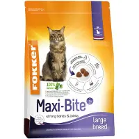Fokker Maxi-Bite kattfoder