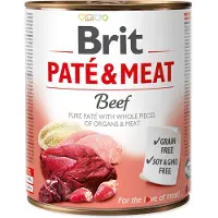 Brit Care Pate lammkött 6x800 g