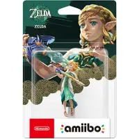 Samlar Figurer - Zelda: Tårarna i kungariket