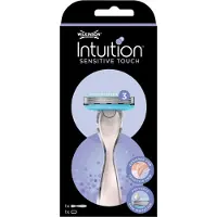 Wilkinson Sword Intuition Sensitive Touch 3-Bladig Damrakhyvel