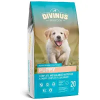 Divinus Puppy foder för valpar 20 kg