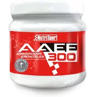 Nutrisport Aminoacids Essentials Tabletter Neutral Smak 300g