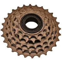 Mvtek Cassette Guld 7s / 14-28t