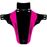 Mucky Nutz Face 2 Front Mudguard Rosa