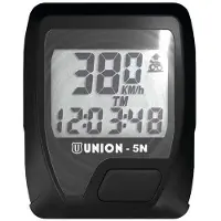 Marwi 5n Cycling Computer Svart