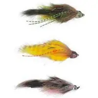 Baetis Nacho Heredero La Loma Pin Minnow Flyga