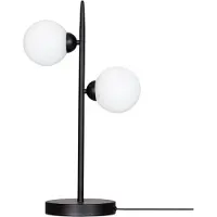 By Rydens Bordslampa Punto, Svart, Vardagsrum / matsal, Metall, Skandinavisk, Bordslampa