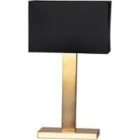 By Rydens Bordslampa , Prime, Guld / mässing, Vardagsrum, Metall, Modern