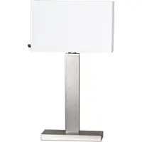 By Rydens Bordslampa , Prime, Metallisk, Vardagsrum, Metall, Modern